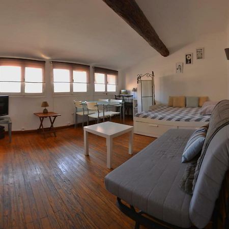 Appartement Rue D'Italie Aix-en-Provence Bagian luar foto
