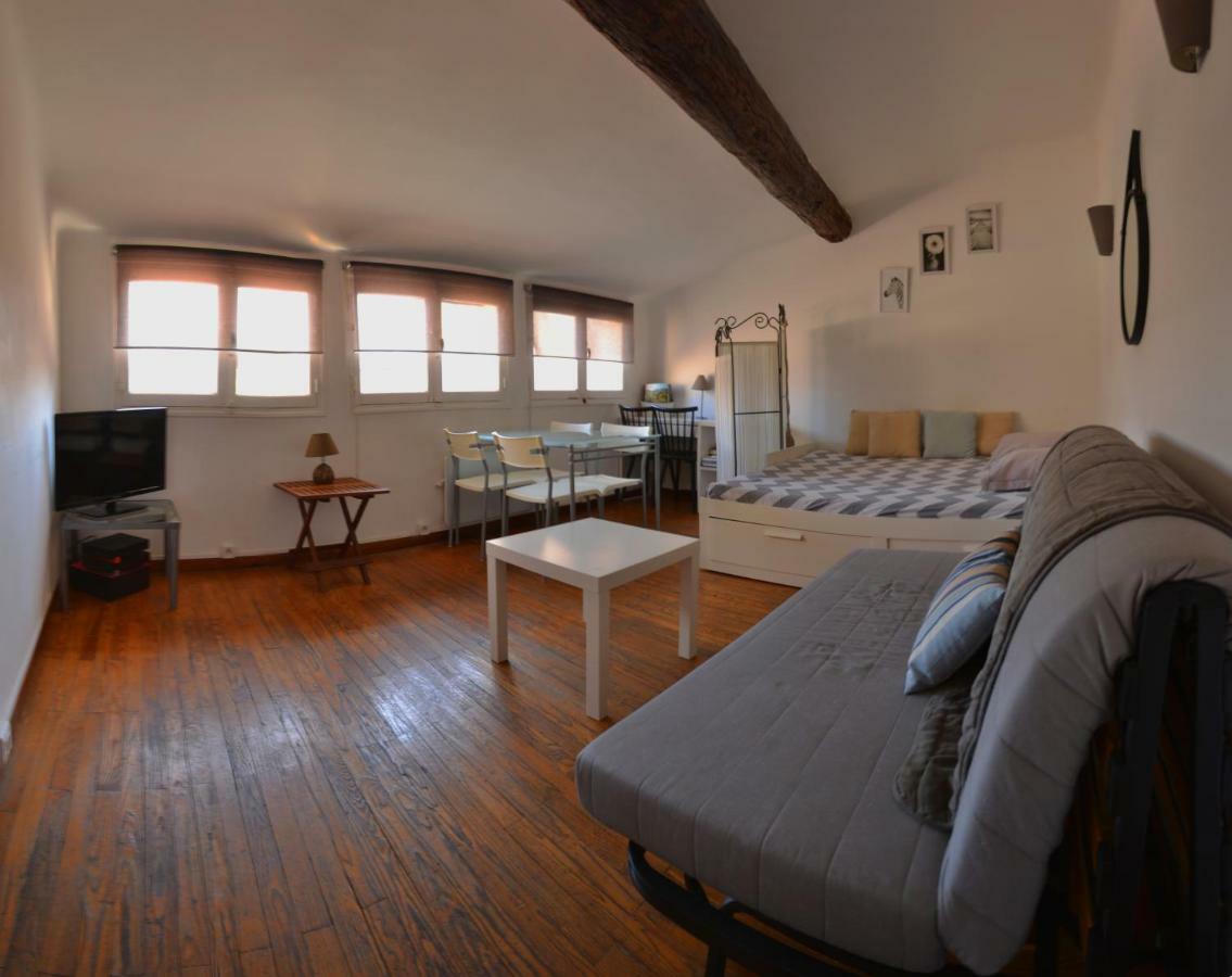 Appartement Rue D'Italie Aix-en-Provence Bagian luar foto